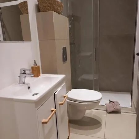 Doga Bel 1er Etage 4 Personnes Bebe * ריימס