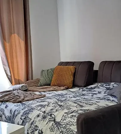 Doga Bel 1er Etage 4 Personnes Bebe דירה