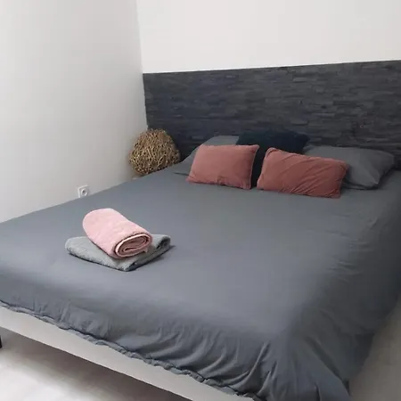 Doga Bel 1er Etage 4 Personnes Bebe דירה *