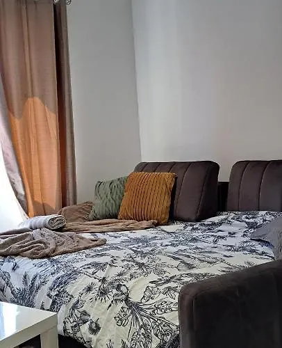 Doga Bel 1er Etage 4 Personnes Bebe דירה