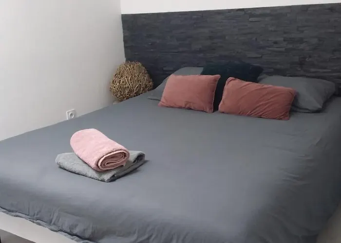 Doga Bel 1er Etage 4 Personnes Bebe 公寓 *